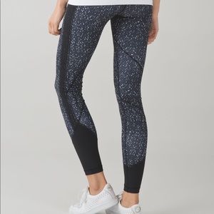 Lululemon Drop it Like its Hot Leggings Sz 2